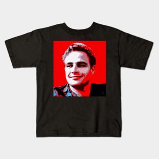 marlon brando Kids T-Shirt